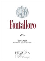 Felsina Fontalloro (375ML half-bottle)