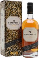 Cotswolds Single Malt 2017 Odyssey Barley English Single Malt Whisky