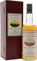 Glenmorangie 1976 / Concorde Bottling Highland Whisky