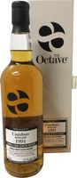 The Octave Cambus 1991 24 Year Old Cask #1112914