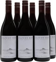 Cloudy Bay Pinot Noir 2020 / 6-pack