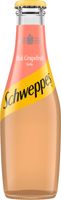 Schweppes Pink Grapefruit Soda