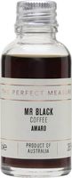 Mr Black Coffee Amaro Sample