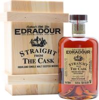 Edradour 2009 / 10 Year Old / Sherry Butt Highland Whisky
