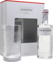 The Botanist Islay Dry Gin Mixing Glass Gift ...