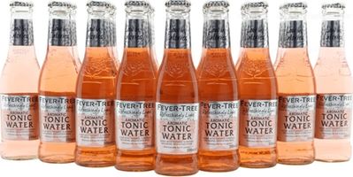 Fever-Tree Refreshingly Light Aromatic Tonic ...