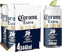 Corona Extra Premium Lager 4x440ml