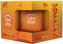 Beyond Belief Pasta Vienna Lager