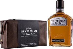 Gentleman Jack Gift Set with Washbag Tennesse...