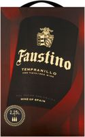 Faustino Tempranillo Red Wine