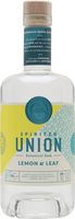 Union Lemon & Leaf Botanical Rum