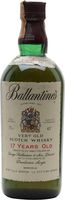 Ballantine's 17YO Whisky 75cl