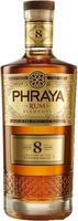 Phraya 8 Year Old Rum Single Modernist Rum