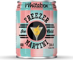 Whitebox Freezer Martini