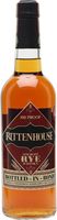 Rittenhouse Straight Rye 100 Proof Rye Whisky