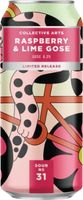 Raspberry & Lime Gose