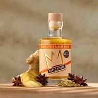 Root2Ginger Spiced Ginger Concentrate
