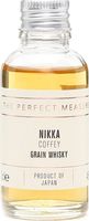 Nikka Coffey Grain Whisky Sample Japanese Grain Whisky