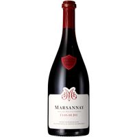 Marsannay - clos de jeu