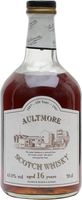 Aultmore 16 Year Old / Centenary Speyside Single Malt Scotch Whisky