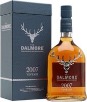Dalmore Vintage 2007