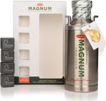 Original Magnum Cream Liqueur Gift Set