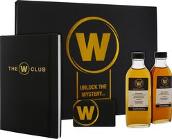 The W Club Premium Membership Gift Box