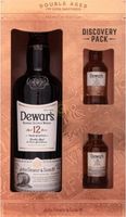 Dewars Special Rsv 15y 80w 12y 18y Gift Set W...