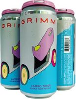 Grimm Lambo door double IPA