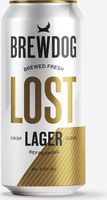 BrewDog Lost Lager 440ml