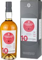 Mortlach 10 Year Old 2009 Hepburn's Choice