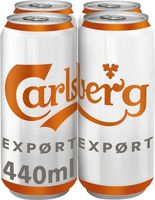 Carlsberg Export Lager Beer