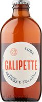 Galipette French Biologique Organic Cidre