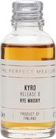 Kyro Rye Whisky Sample / Release 8 Single Malt Rye Whisky