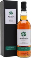 Belize Rum Travellers Distillery 2007 / 13 Year Old / Watt Whisky