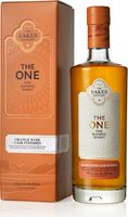 The Lakes Distillery The One Orange Wine Cask Blended Whisky