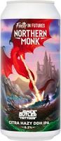 Northern Monk Faith In Futures James Butler DDH Hazy IPA 440ml