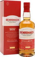 Benromach Contrasts: Unpeated 2014 / Bot.2024 Speyside Whisky