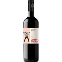 Le Petit Berticot Rouge  - Berticot