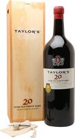 Taylor's 20 Year Old Tawny Port / 5 Litre