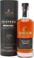 Tanduay Reserve Dark Overproof Rum