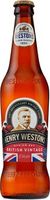 Henry Westons British Vintage Cider 500ml Bot...