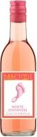 Barefoot White Zinfandel 187Ml