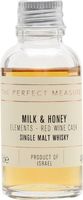 Milk & Honey Wine Cask Sample / Elements Series Single Whisky