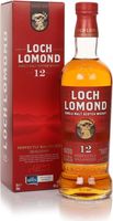 Loch Lomond 12 Year Old Highland Single Malt ...