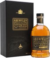 Aberfeldy 21YO Single Malt Whisky