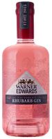 Warner Edwards Victoria's Rhubarb Gin (70cl) - NV