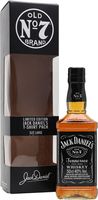 Jack Daniel's Old No.7 / Large T Shirt Gift Pack Tennessee Whiskey