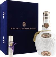 Royal Salute 25YO Royal Wedding Crown Prince of Japan