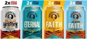 Northern Monk Mixed 8x330ml